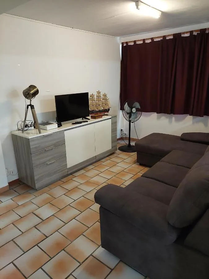 Mabouya Apartment Le Vauclin